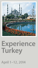 Experience Turkey