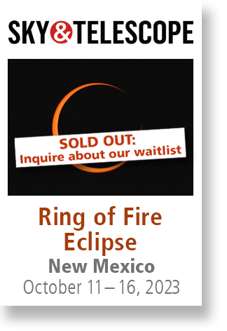 New Mexico Ring of Fire