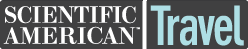 Scientific American Travel logo